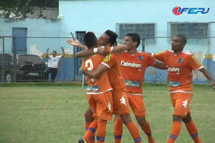 Copa Rio 2014 - Duque Caxiense 0 X 1 Audax Rio - 1ª Fase Turno 3ª Rodada