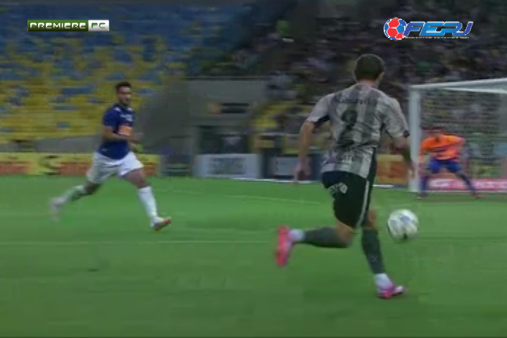 Brasileiro Série a - Botafogo 1 X 1 Cruzeiro-mg - 13ª Rodada