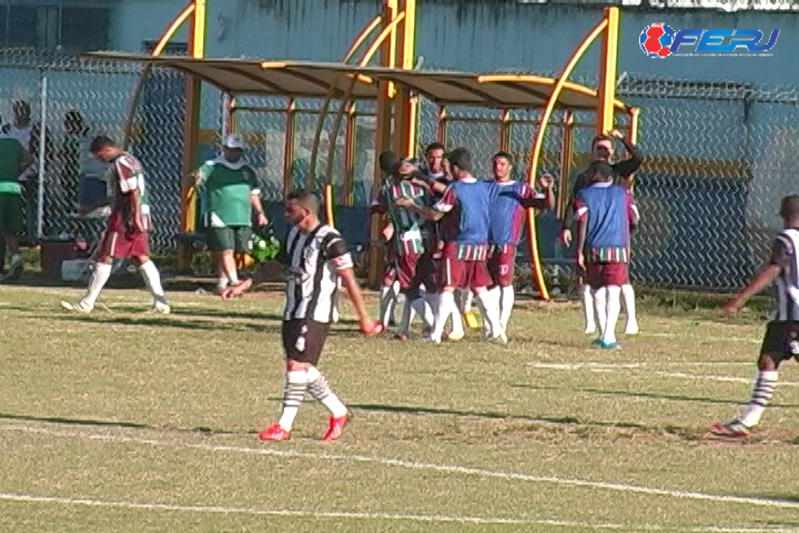 Copa Rio 2014 - Barra da Tijuca 2 X 1 Campo Grande - 1ª Fase Turno 3ª Rodada