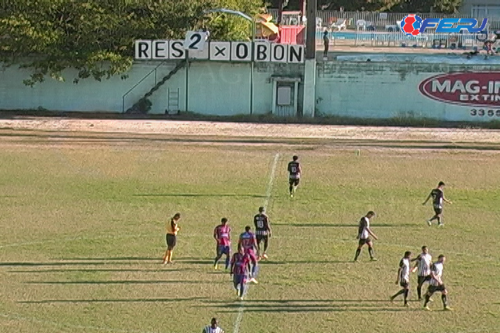 Copa Rio 2014 - Resende 2 X 0 Bonsucesso - 1ª Fase Turno 3ª Rodada