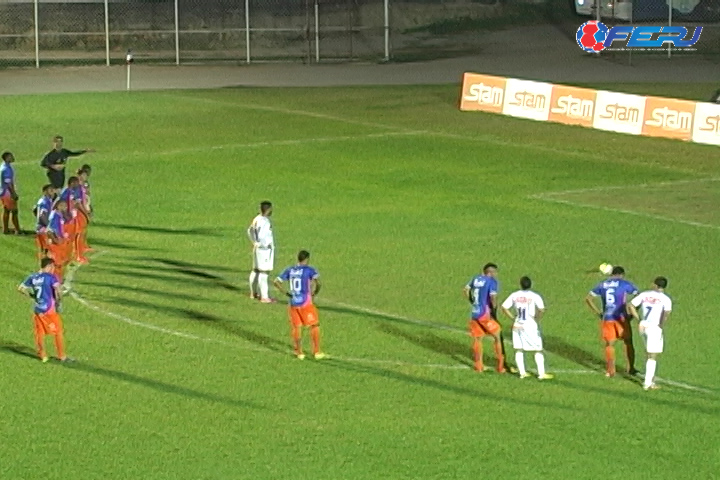 Copa Rio 2014 - Friburguense 1 X 1 Duque de Caxias - 1ª Fase Turno 3ª Rodada