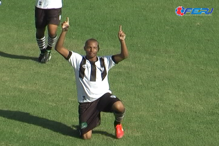 Copa Rio 2014 - Queimados 1 X 0 Bangu - 1ª Fase Turno 3ª Rodada