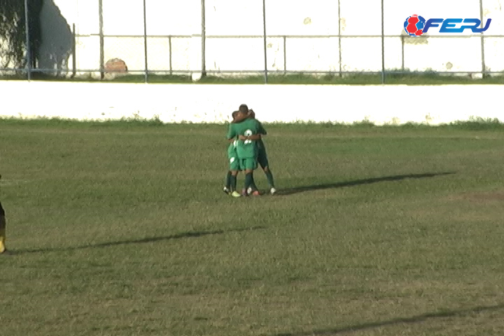 Copa Rio 2014 - Ceres 0 X 1 Boavista - 1ª Fase Turno 3ª Rodada