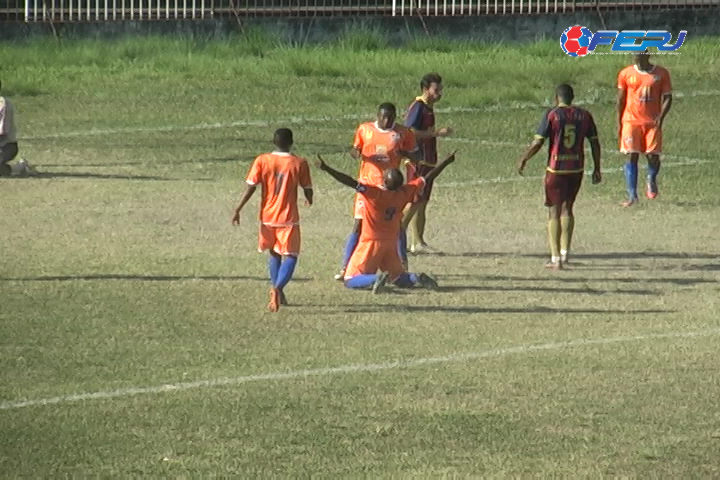 Carioca Série C - Santa Cruz 2 X 0 Barcelona - 2ª F 2º Turno 5ª Rodada