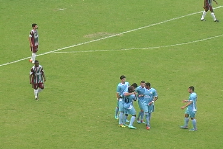 Copa Rio 2014 - Macaé 4 X 0 Barra da Tijuca - 1ª Fase Returno 1ª Rodada