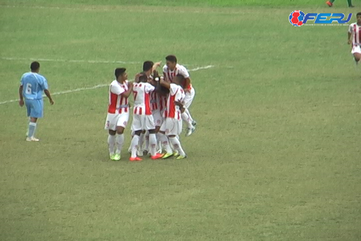 Copa Rio 2014 - Bangu 4 X 0 Ceres - 1ª Fase Returno 1ª Rodada