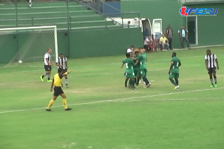 Copa Rio 2014 - Queimados 1 X 2 Boavista - 1ª Fase Returno 1ª Rodada