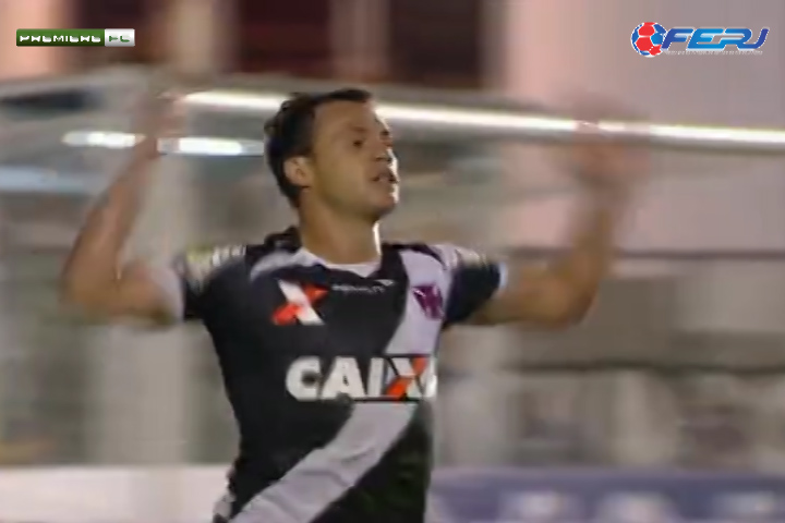 Brasileiro Série B - Vasco da Gama 2 X 1 Naútico-pe - 24ª Rodada