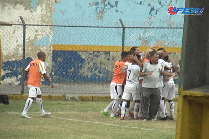 Copa Rio 2014 - Duque Caxiense 1 X 2 Volta Redonda - 1ª Fase Returno 2ª Rodada