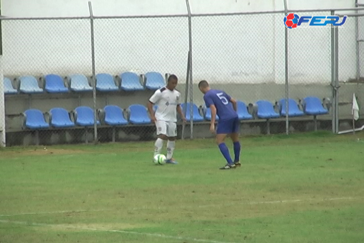 Carioca Série C - Itaborai 1 X 1 São Cristovão - 3ª F Gr J 1º Jogo