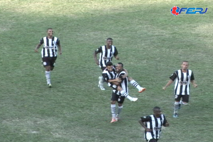 Copa Rio 2014 - Campo Grande 2 X 0 Macaé - 1ª Fase Returno 2ª Rodada