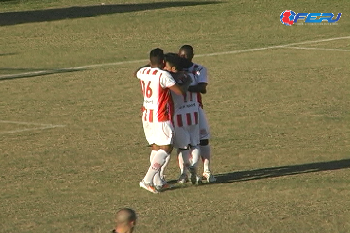 Copa Rio 2014 - Boavista 1 X 2 Bangu - 1ª Fase Returno 2ª Rodada