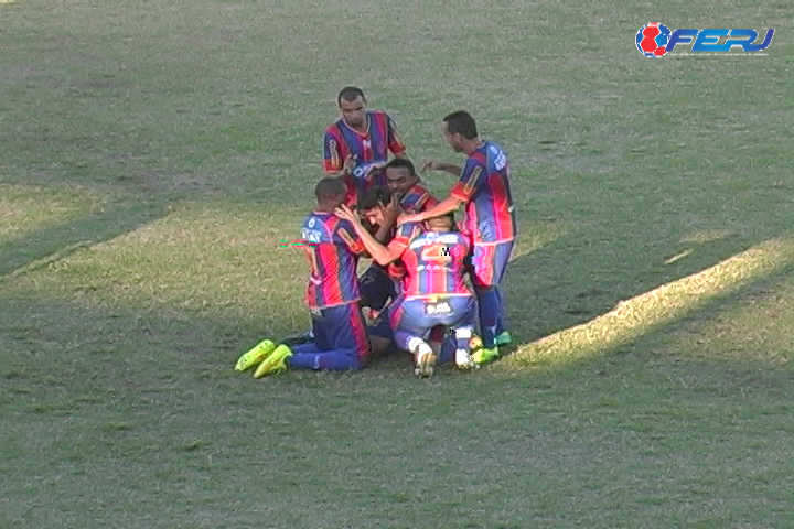 Copa Rio 2014 - Bonsucesso 2 X 0 Duque de Caxias - 1ª Fase Returno 2ª Rodada