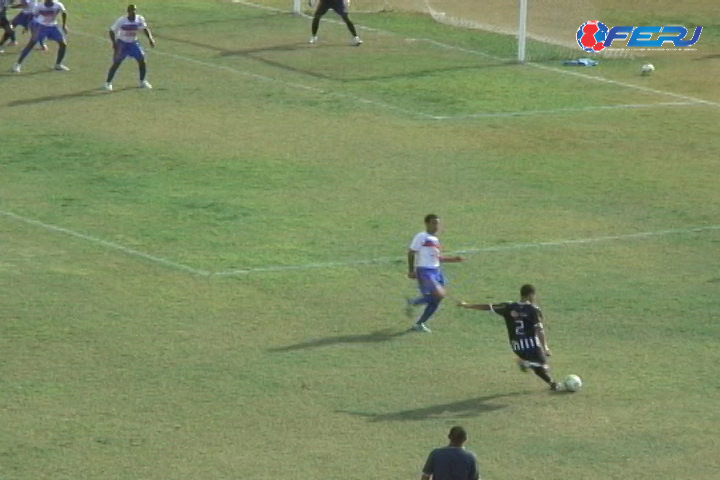 Copa Rio 2014 - Resende 1 X 1 Friburguense - 1ª Fase Returno 2ª Rodada