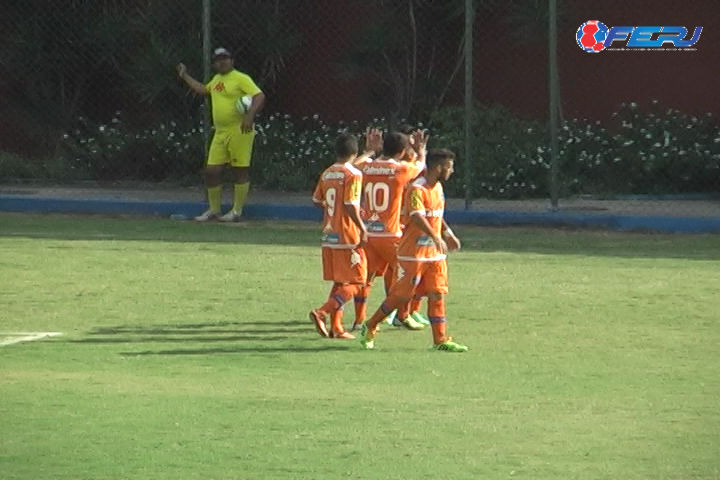 Copa Rio 2014 - Audax Rio 4 X 0 Duque Caxiense - 1ª Fase Returno 3ª Rodada