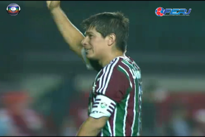 Brasileiro Série a - São Paulo 1 X 3 Fluminense - 25ª Rodada