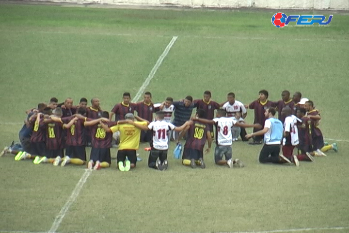 Carioca Série C - Barcelona 3 X 2 Artsul - 3ª F Gr I 2º Jogo