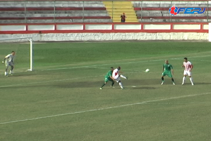 Copa Rio 2014 - Bangu 3 X 3 Boavista - 1ª Fase Turno 2ª Rodada