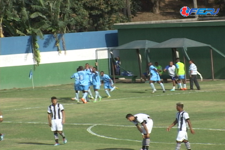 Copa Rio 2014 - Queimados 0 X 2 Ceres - 1ª Fase Turno 2ª Rodada