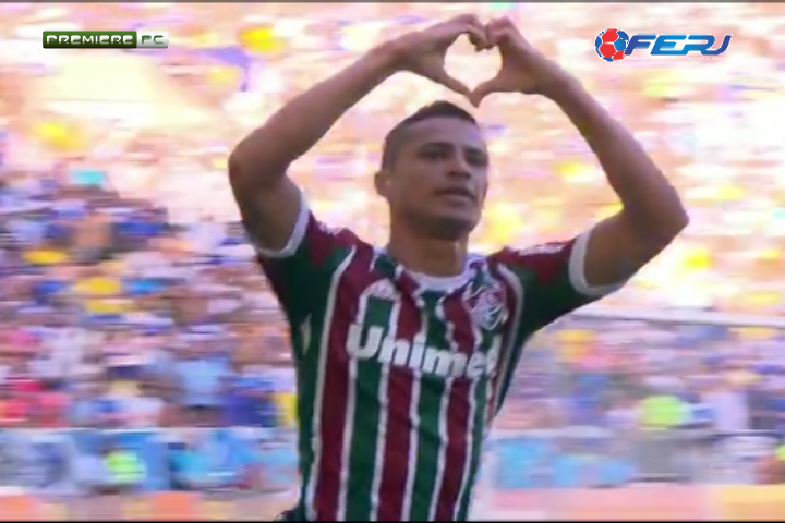 Brasileiro Série a - Fluminense 3 X 3 Cruzeiro-mg - 19ª Rodada