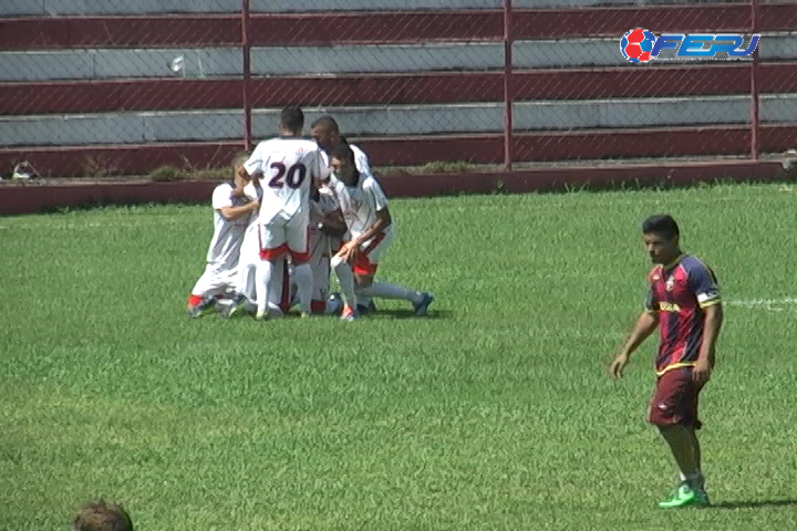 Carioca Série C - Barcelona 1 X 3 Tangua - 2ª F 2º Turno 4ª Rodada