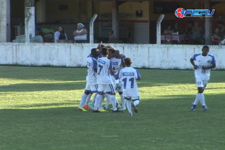 Carioca Série C - São Gonçalo 5 X 0 Serrano - 2ª F 2º Turno 4ª Rodada