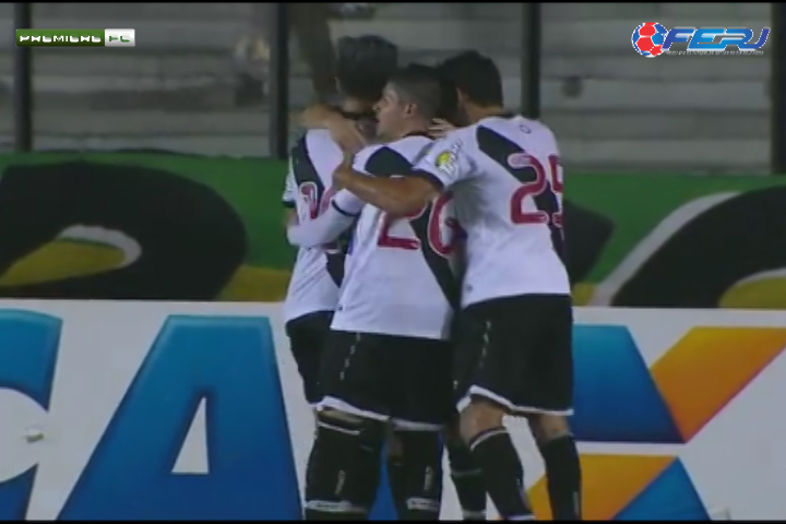 Brasileiro Série B - Vasco da Gama 2 X 0 Luverdense - Mt - 21ª Rodada