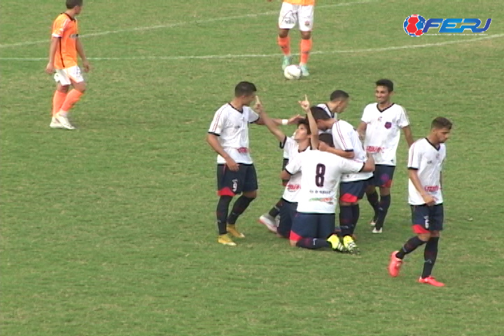 Copa Rio 2015 - Bonsucesso 2 X 1 Nova Iguaçu - 1ª Fase Returno 1ª Rodada