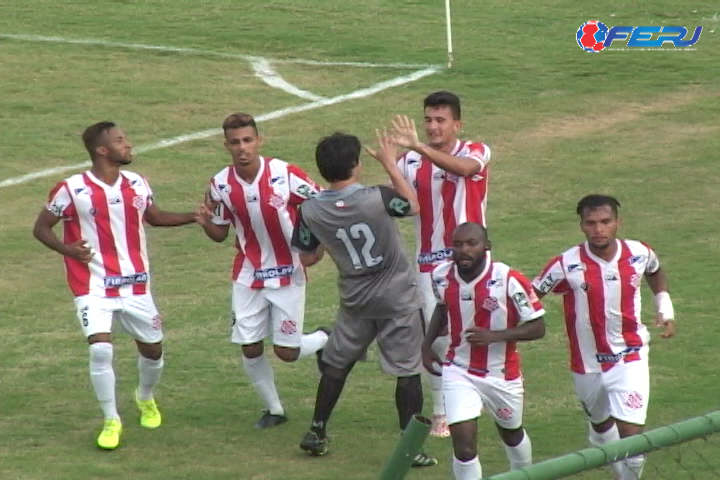 Copa Rio 2015 - Bangu 1 X 0 Resende - 1ª Fase Returno 3ª Rodada