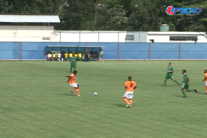 Copa Rio 2015 - Nova Iguaçu 1 X 1 Cabofriense - 1ª Fase Returno 3ª Rodada