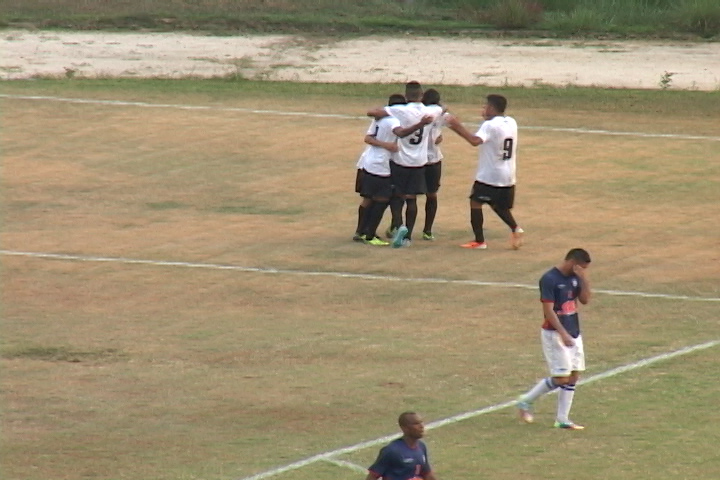 Copa Rio 2015 - Resende 3 X 1 Friburguense - 1ª Fase Returno 4ª Rodada