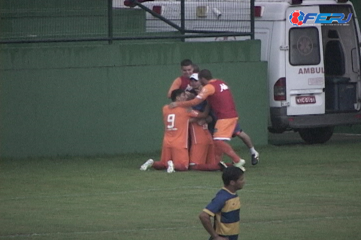 Copa Rio 2015 - Audax Rio 3 X 0 Duque Caxiense - 1ª Fase Returno 4ª Rodada