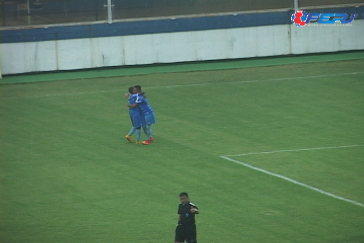 Copa Rio 2015 - Macaé 2 X 0 Barcelona - 1ª Fase Returno 5ª Rodada