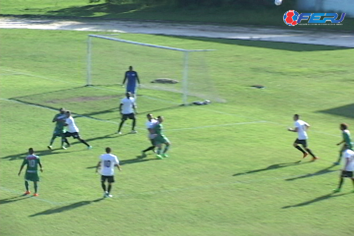 Copa Rio 2015 - Resende 1 X 1 Angra dos Reis - 1ª Fase Returno 2ª Rodada