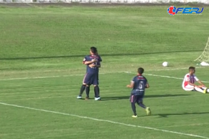 Copa Rio 2015 - Gonçalense 3 X 0 Bangu - 1ª Fase Returno 2ª Rodada