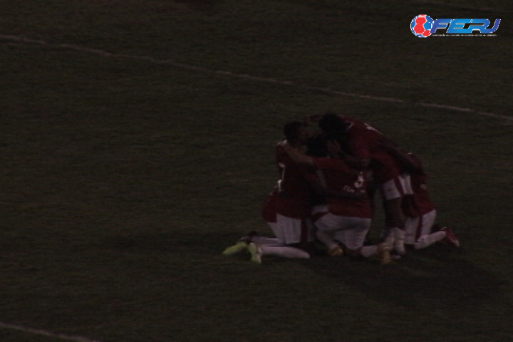 Copa Rio 2015 - América 1 X 0 Madureira - 1ª Fase Returno 2ª Rodada