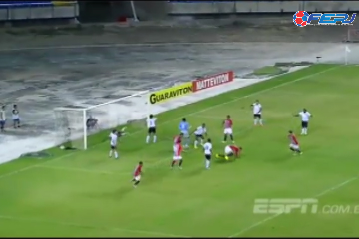 Copa do Brasil 2015 Sub 20 - Botafogo 3 X 3 São Paulo-fc - Jogo de Ida