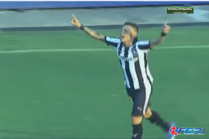 Brasileiro Série B - Botafogo 1 X 0 Bahia-ba - 33ª Rodada