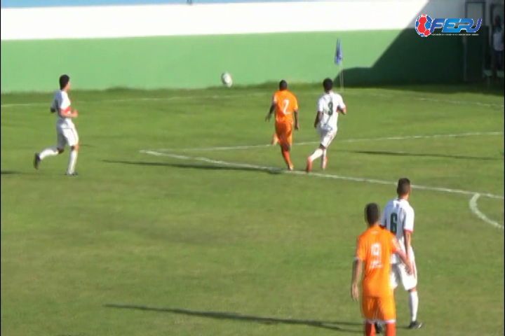 Copa Rio 2015 - Audax Rio 1 X 1 Portuguesa - 2ª Fase 