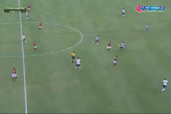 Brasileiro Série a - Flamengo 1 X 1 Ponte-preta-sp - 36ª Rodada