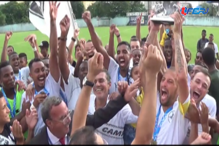 Copa Rio 2015 - Resende 5 X 2 Portuguesa - 2º Jogo - Final