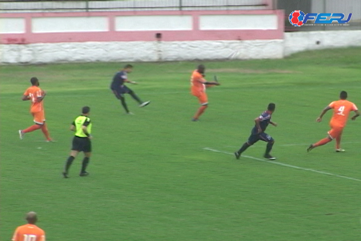 Copa Rio 2015 - Gonçalense 1 X 1 Audax Rio - 2ª Fase 