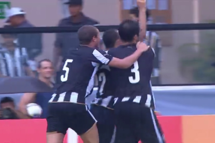 Carioca 2015 - Botafogo 1 X 0 Boavista - 1ª Rodada