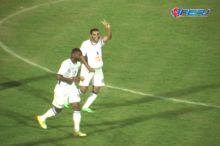 Carioca 2015 - Friburguense 3 X 0 Tigres do Brasil - 4ª Rodada