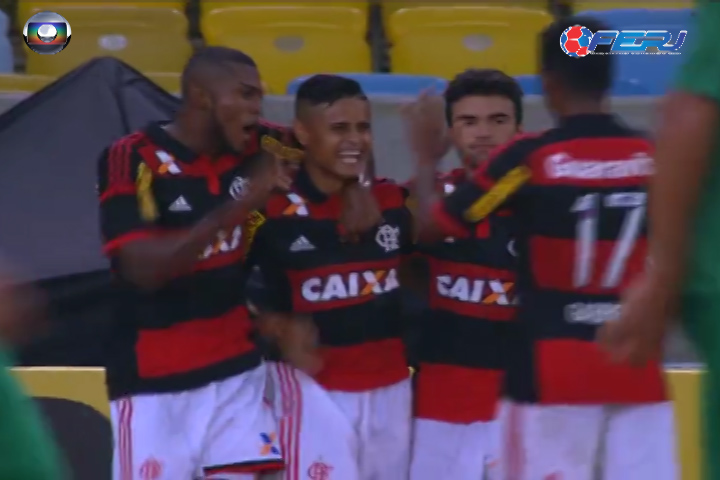 Carioca 2015 - Flamengo 5 X 1 Cabofriense - 4ª Rodada