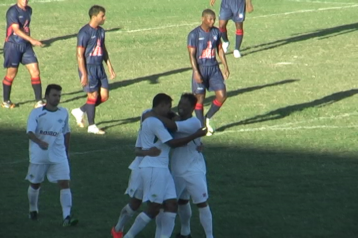 Carioca 2015 - Cabofriense 3 X 0 Friburguense - 6ª Rodada