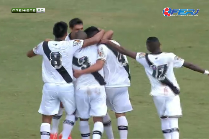 Carioca 2015 - Vasco da Gama 2 X 0 Bangu - 7ª Rodada