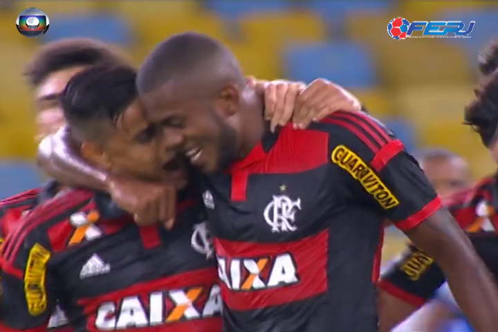 Carioca 2015 - Flamengo 4 X 0 Barra Mansa - 2ª Rodada