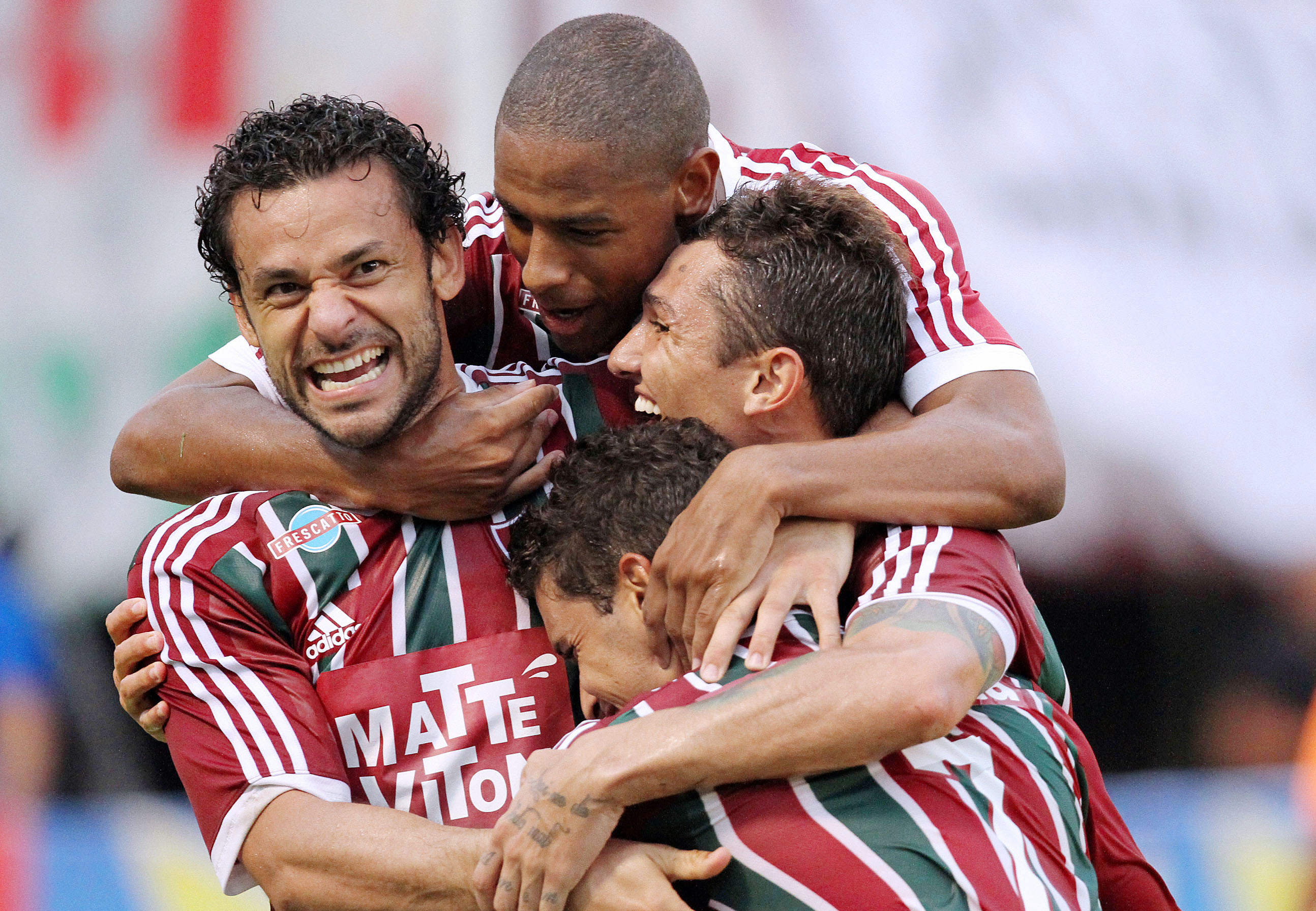 Fred brilha e Fluminense goleia o Nova Iguaçu: 4 a 1