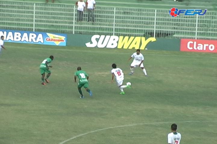 Carioca 2015 - Boavista 1 X 1 Cabofriense - 2ª Rodada